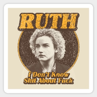 Ruth Langmore Sticker